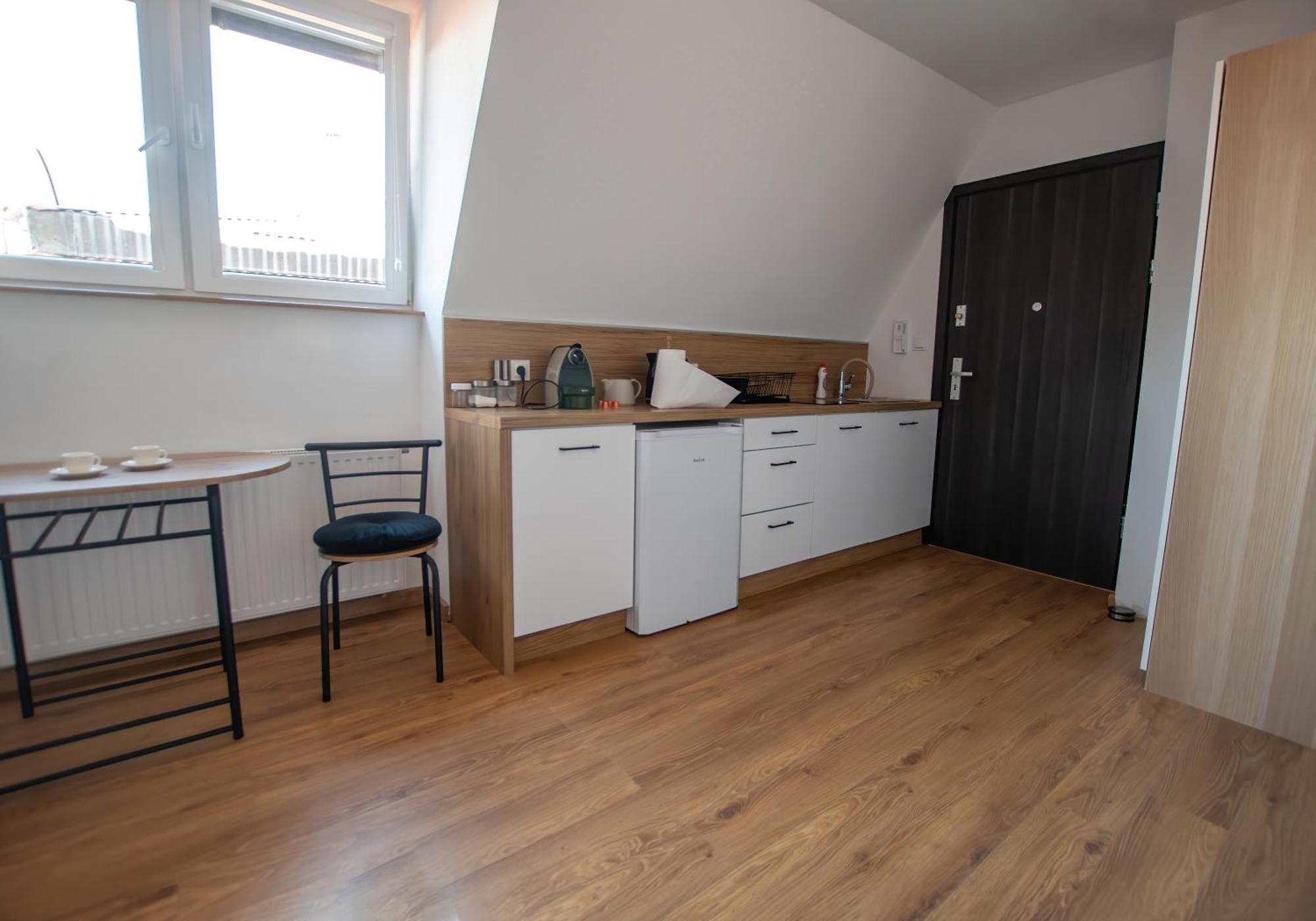Apartamenty W Sciezce Koscielnej แอลบลอง ภายนอก รูปภาพ
