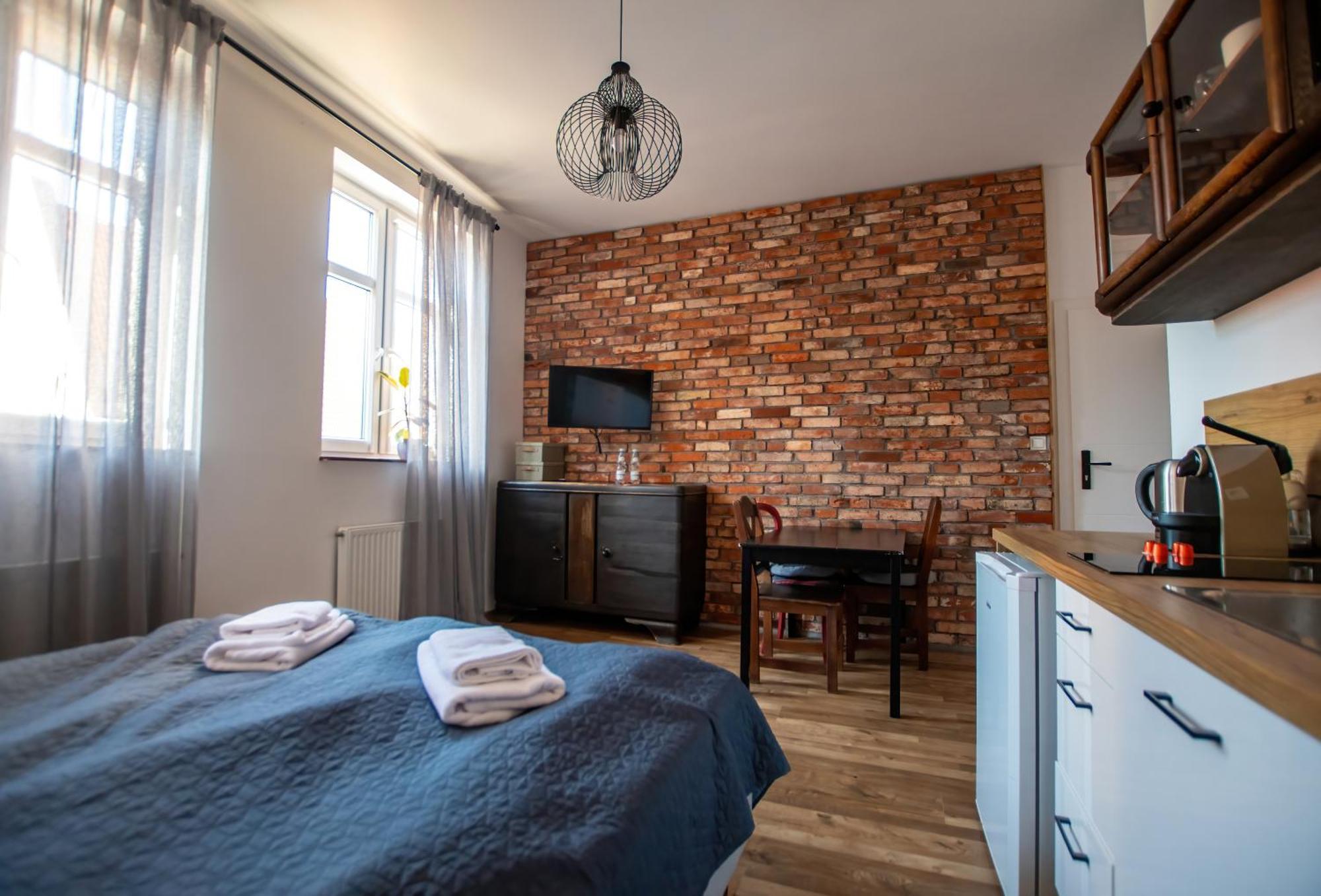 Apartamenty W Sciezce Koscielnej แอลบลอง ภายนอก รูปภาพ