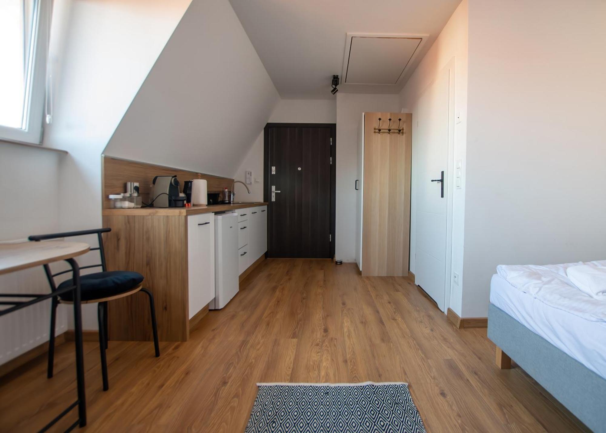 Apartamenty W Sciezce Koscielnej แอลบลอง ภายนอก รูปภาพ