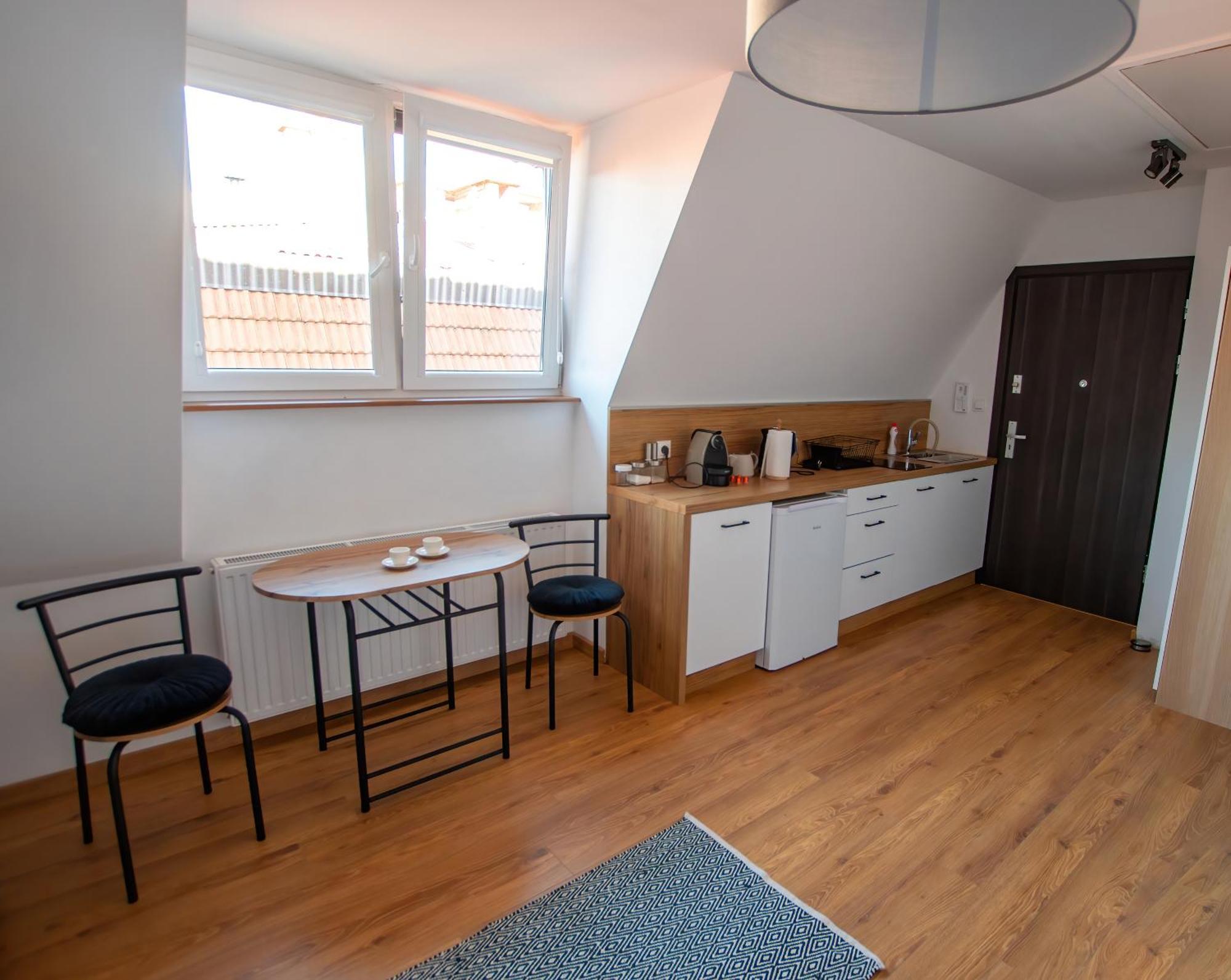 Apartamenty W Sciezce Koscielnej แอลบลอง ภายนอก รูปภาพ