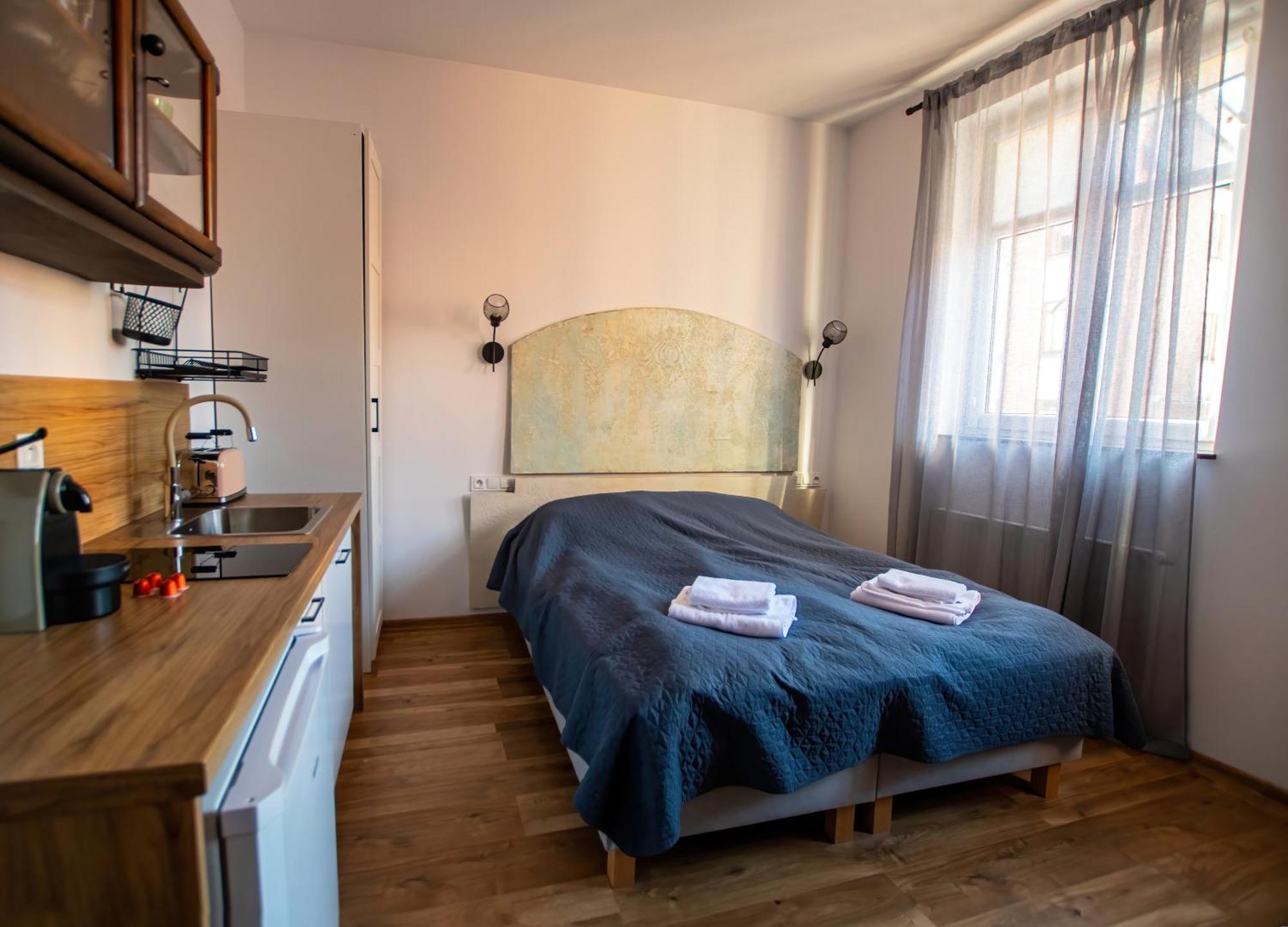 Apartamenty W Sciezce Koscielnej แอลบลอง ภายนอก รูปภาพ