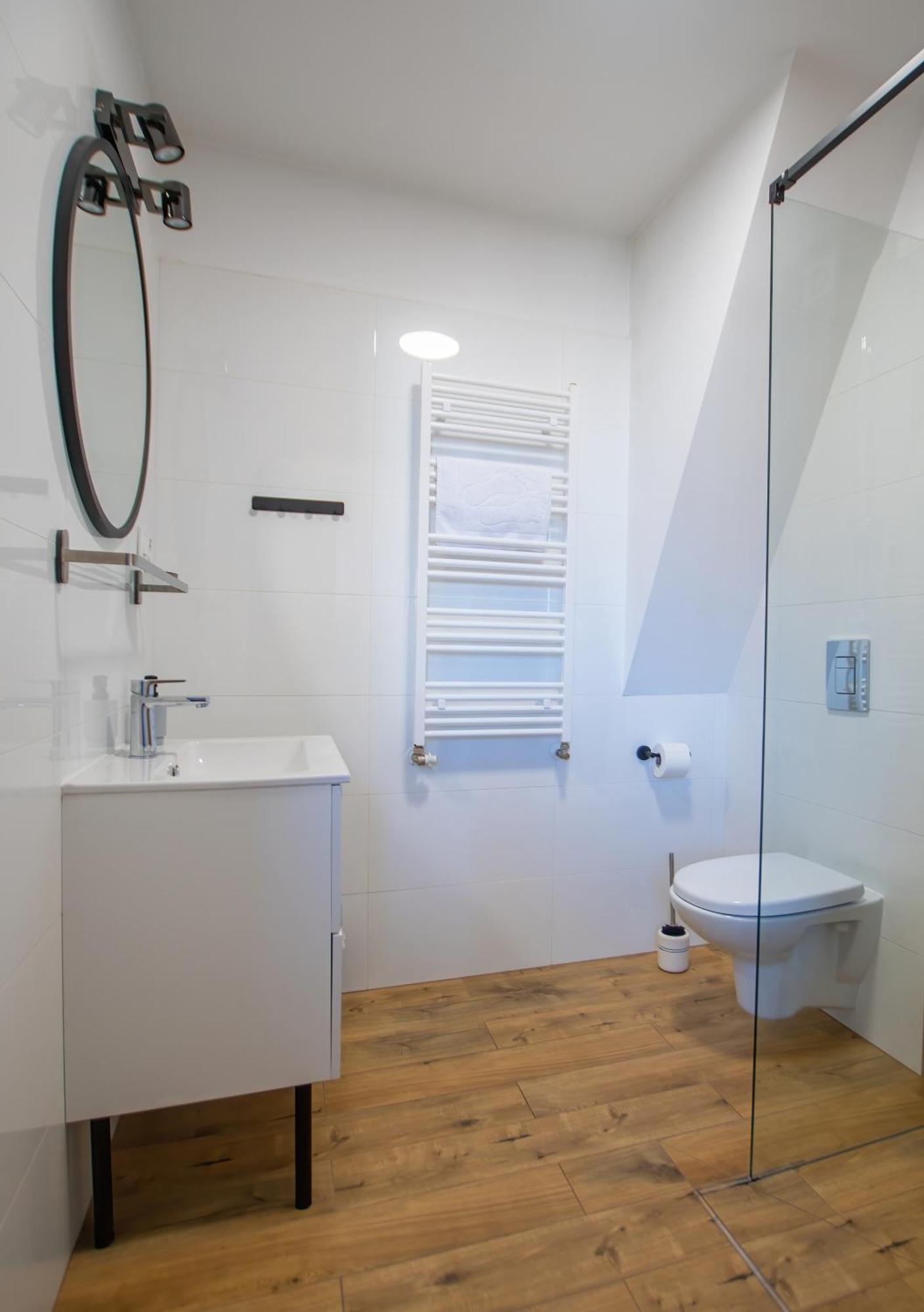 Apartamenty W Sciezce Koscielnej แอลบลอง ภายนอก รูปภาพ
