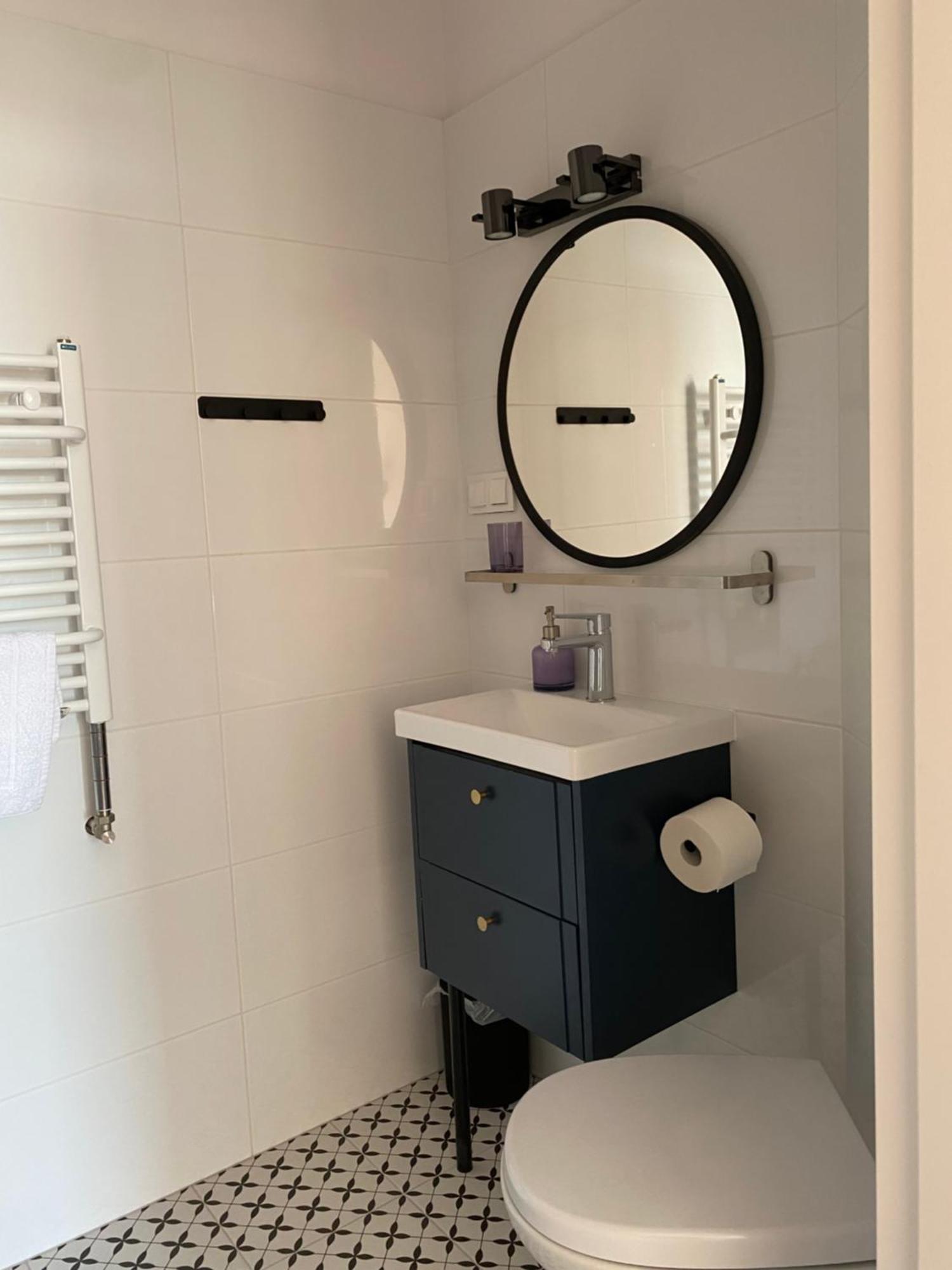 Apartamenty W Sciezce Koscielnej แอลบลอง ภายนอก รูปภาพ